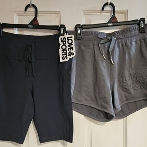 Love & Sports clothing Bundle